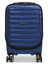 Valise cabine rigide extensible Shadow 5.0 - 55 cm - Poche Frontale Bleu