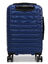 Valise cabine rigide extensible Shadow 5.0 - 55 cm - Poche Frontale Bleu