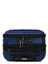 Valise cabine rigide extensible Shadow 5.0 - 55 cm - Poche Frontale Bleu