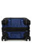 Valise cabine rigide extensible Shadow 5.0 - 55 cm - Poche Frontale Bleu