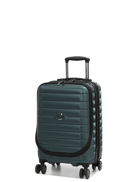 Valise cabine rigide extensible Shadow 5.0 - 55 cm - Poche Frontale Vert