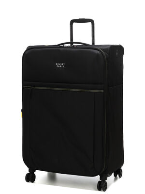 Valise Delsey Brochant 3 - 77.5 cm Noir Profond