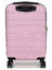 Valise cabine rigide extensible Air Armour 55 cm Pivoine Pivoine