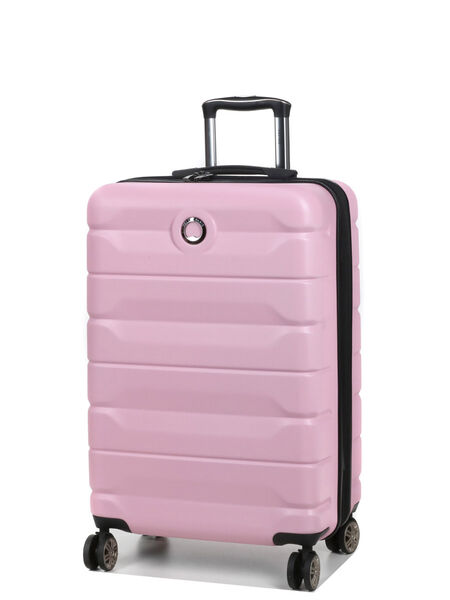 Valise rigide extensible Air Armour 66 cm Pivoine