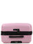 Valise rigide extensible Air Armour 77 cm Pivoine Pivoine