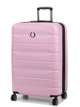 Valise extensible Delsey Air Armour 77 cm Pivoine