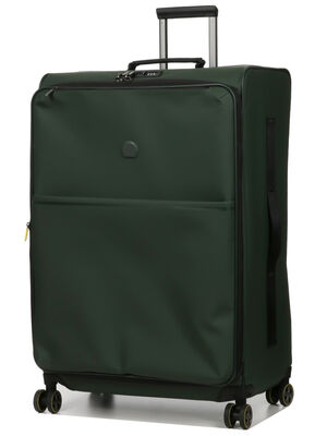 Valise Delsey Turenne Soft 82.5 cm Vert