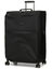 Valise souple extensible Turenne Soft 82.5 cm Noir Noir