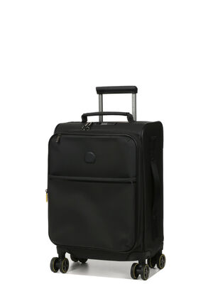 Valise Delsey Turenne Soft 55 cm Noir