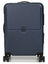 Valise cabine rigide Turenne 2.0 Slim 55 cm Bleu Nuit Bleu Nuit