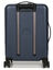 Valise cabine rigide Turenne 2.0 Slim 55 cm Bleu Nuit Bleu Nuit