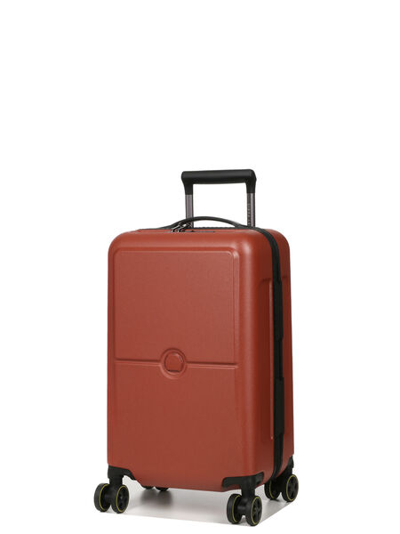 Valise cabine rigide Turenne 2.0 - 55 cm Brique
