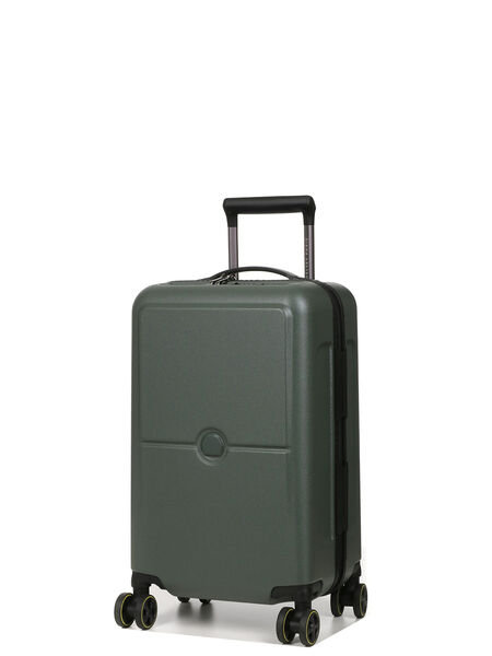 Valise cabine rigide Turenne 2.0 - 55 cm Vert