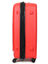 Valise rigide extensible Belmont Plus Eco 83 cm Orange Tangerine