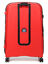 Valise rigide Belmont Plus Eco 76 cm Orange Tangerine