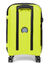 Valise cabine rigide extensible Belmont Plus Eco 55 cm Vert Chartreuse Vert Chartreuse