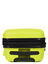 Valise cabine rigide extensible Belmont Plus Eco 55 cm Vert Chartreuse Vert Chartreuse