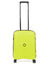 Valise cabine rigide Belmont Plus Eco Slim 55 cm Vert Chartreuse