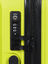 Valise cabine rigide Belmont Plus Eco Slim 55 cm Vert Chartreuse