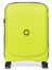 Valise cabine rigide Belmont Plus Eco Slim 55 cm Vert Chartreuse