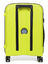 Valise cabine rigide Belmont Plus Eco Slim 55 cm Vert Chartreuse