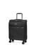 Valise cabine souple Brochant 3 Slim 55 cm Noir Profond Noir Profond
