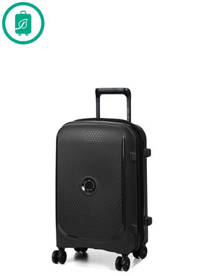Valise extensible Delsey Belmont Plus Eco 55 cm Noir