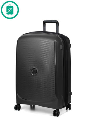Valise extensible Delsey Belmont Plus Eco 70.5 cm Noir