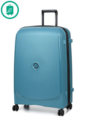 Valise Delsey Belmont Plus Eco 76 cm Bleu Zinc