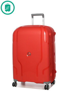 Valise rigide extensible Clavel Eco 70 cm