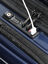 Valise cabine rigide extensible Shadow 5.0 - 55 cm - Poche Frontale Bleu Marine Bleu Marine
