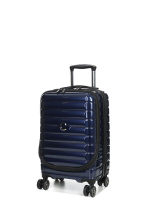 Valise Delsey Shadow 5.0 - 55 cm - Poche Frontale