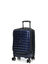 Valise cabine rigide extensible Shadow 5.0 - 55 cm - Poche Frontale Bleu Marine Bleu Marine
