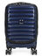 Valise cabine rigide extensible Shadow 5.0 - 55 cm - Poche Frontale Bleu Marine Bleu Marine