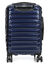 Valise cabine rigide extensible Shadow 5.0 - 55 cm - Poche Frontale Bleu Marine Bleu Marine