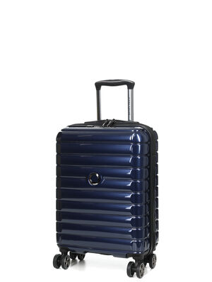 Valise Delsey Shadow 5.0 Slim 55 cm 5800#Bleu Marine