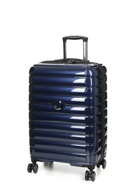Valise rigide extensible Shadow 5.0 - 66 cm Bleu Marine