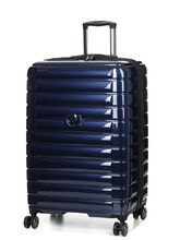 Valise Delsey Shadow 5.0 - 75.5 cm Bleu Marine