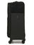 Valise souple extensible Maubert 2.0 WP 69 cm Noir Noir