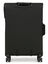 Valise souple extensible Maubert 2.0 WP 69 cm Noir Noir