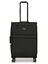 Valise souple extensible Maubert 2.0 WP 69 cm Noir Noir