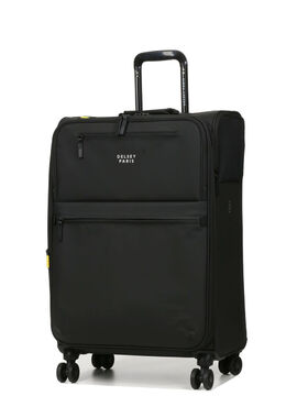 Valise souple extensible Maubert 2.0 WP 69 cm Noir