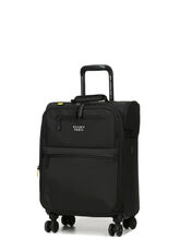 Valise Delsey Maubert 2.0 WP 55 cm Noir
