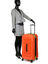 Valise rigide extensible Rempart Trunk 80 cm Orange Orange