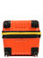 Valise rigide extensible Rempart Trunk 80 cm Orange Orange