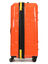 Valise rigide extensible Rempart Trunk 80 cm Orange Orange