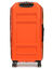 Valise rigide extensible Rempart Trunk 80 cm Orange Orange