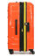 Valise rigide extensible Rempart Trunk 80 cm Orange Orange