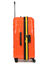 Valise rigide extensible Rempart Trunk 80 cm Orange Orange