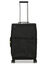 Valise souple extensible Turenne Soft 68 cm Noir